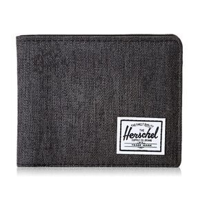 Dark Gray Herschel Wallet  